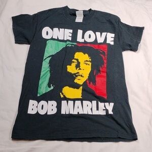 Bob Marley men's small sized t shirt